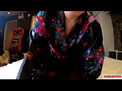 ❤️ Yarinyar cosplay tana son jima'i zuwa inzali tare da squirt a cikin macen doki da busa. Yarinyar Asiya mai gashi mai gashi da kyawawan nonuwa a cikin kayan gargajiya na Jafananci a cikin hoton bidiyo mai son nuna al'aurar tare da kayan wasan fuck. Sakura 3 OSAKAPOORN. ️❌ Batsa ❌